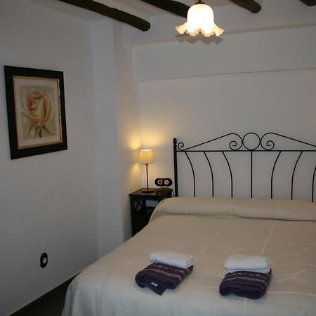 Casa Rural Villalta Priego de Córdoba Buitenkant foto