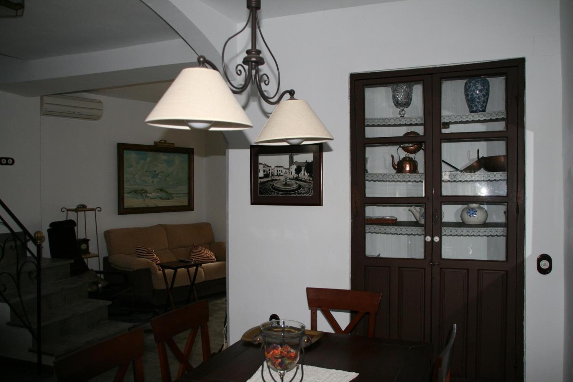 Casa Rural Villalta Priego de Córdoba Buitenkant foto