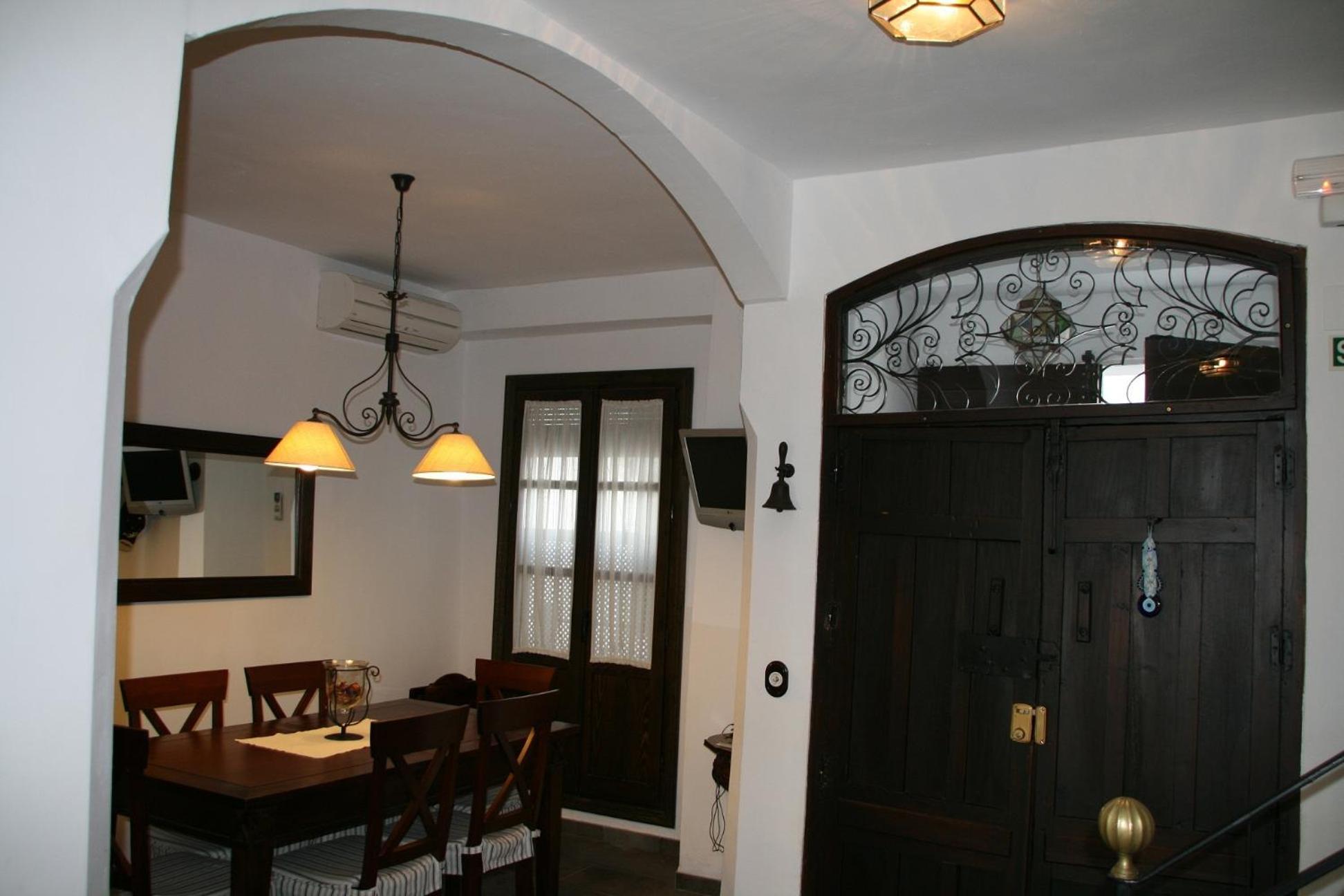 Casa Rural Villalta Priego de Córdoba Buitenkant foto