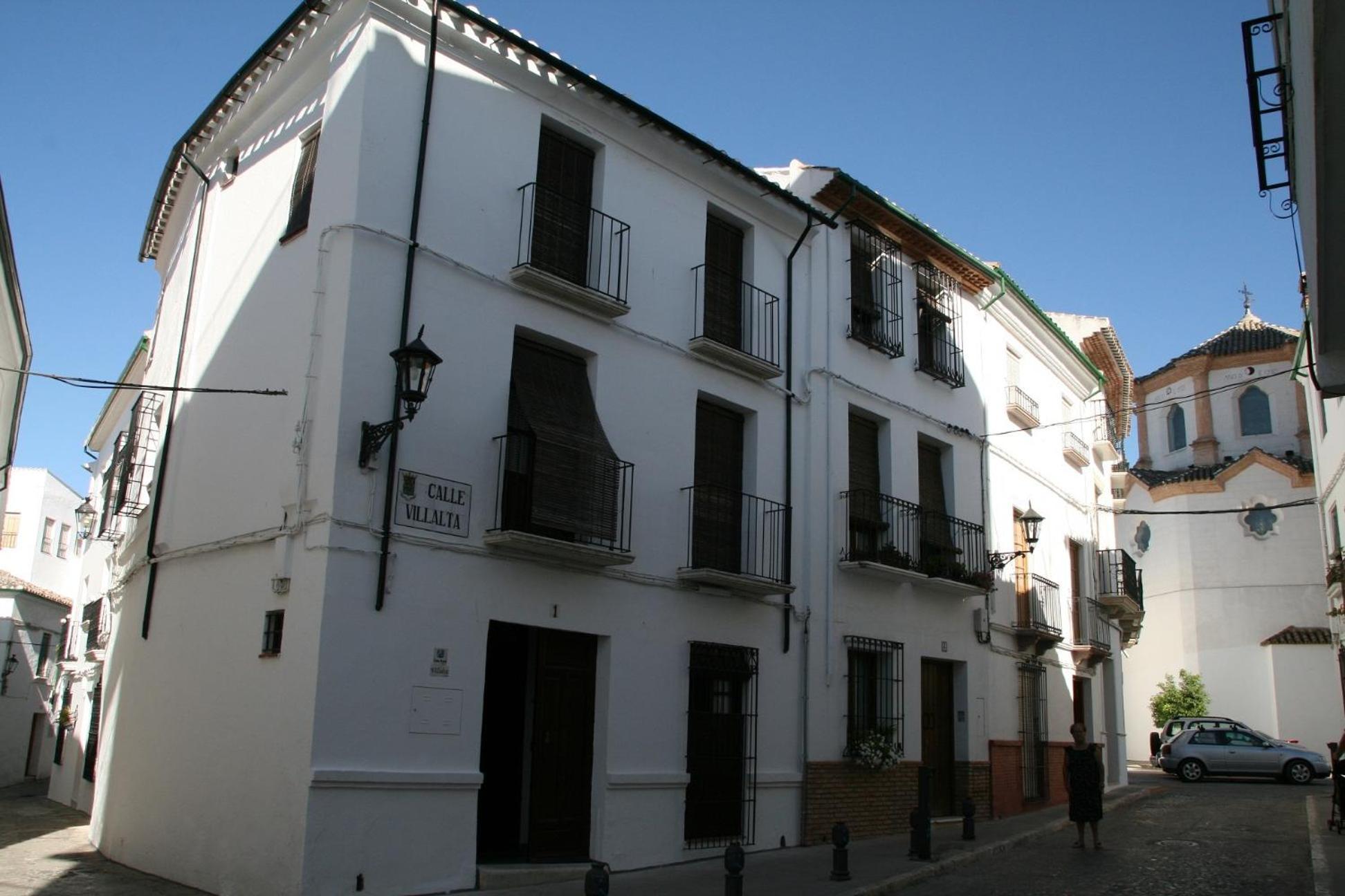 Casa Rural Villalta Priego de Córdoba Buitenkant foto