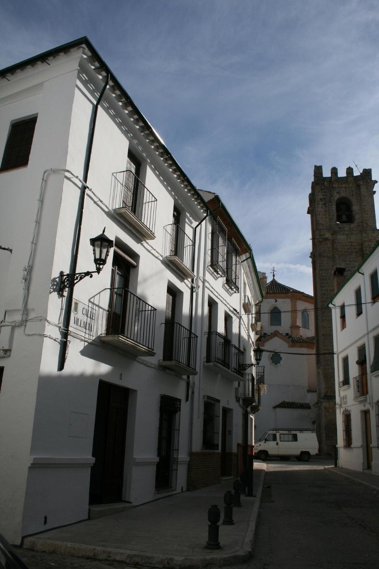 Casa Rural Villalta Priego de Córdoba Buitenkant foto